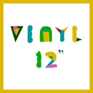 12" Vinyl EP's